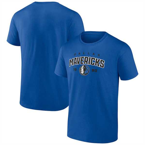 Men's Dallas Mavericks Blue T-Shirt,We sell and wholesale Men's Dallas Mavericks Blue T-Shirt on line form chian!